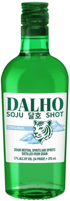 Dalho Soju Original 375ml