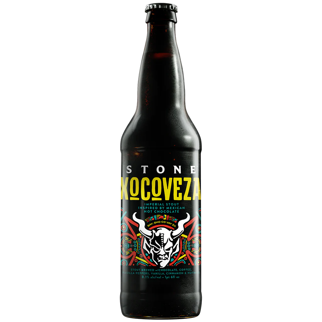 Stone Xocoveza Stout