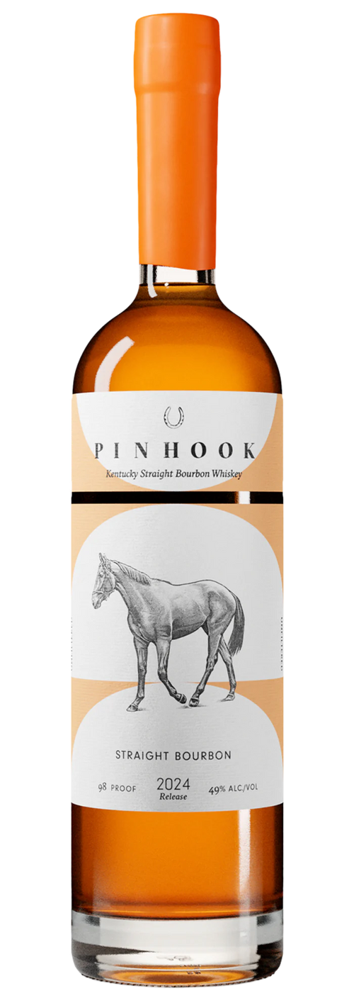 Pinhook Straight Bourbon 2025 Release