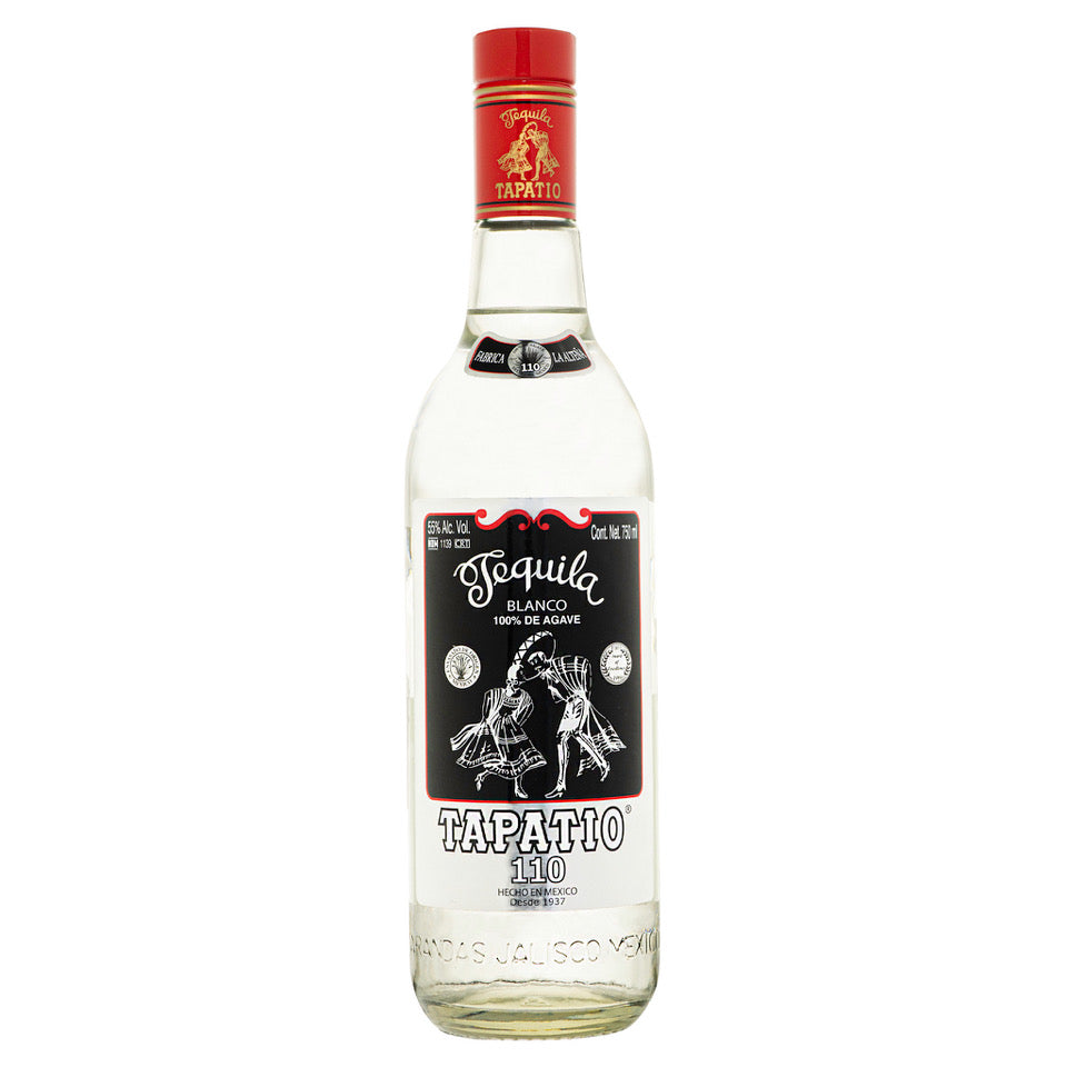 Tapatio Blanco Tequila 110 Proof