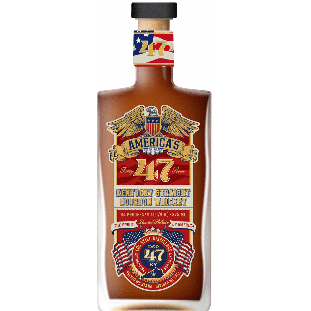 America’s 47 Limited Release Bourbon