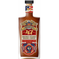 America’s 47 Limited Release Bourbon