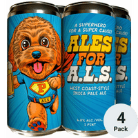 Paperback Ales For A.L.S.