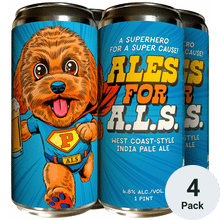 Paperback Ales For A.L.S.