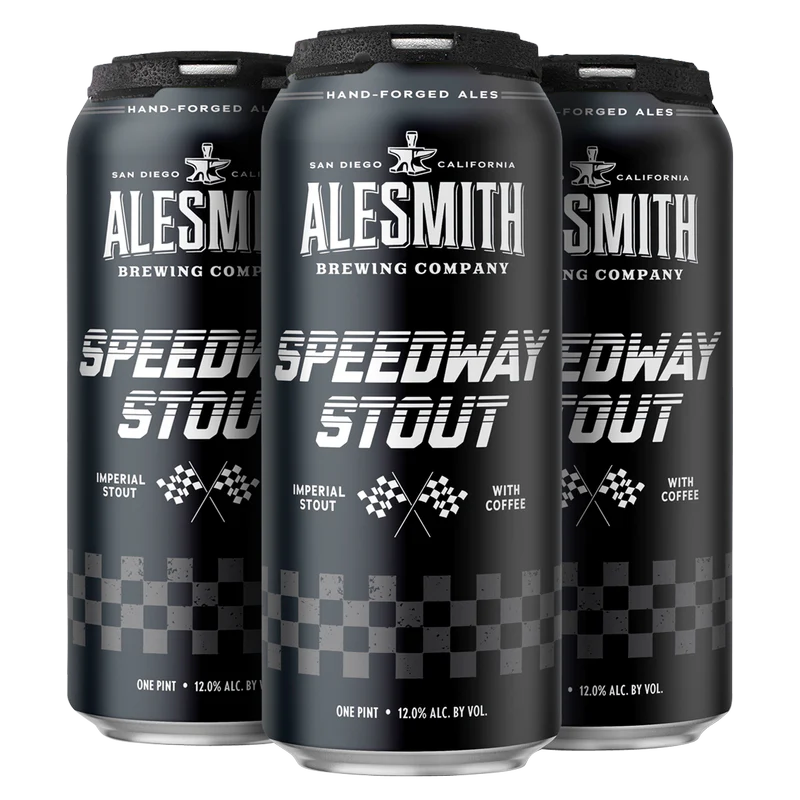AleSmith Speedway Stout 4PK
