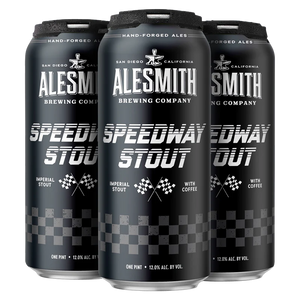AleSmith Speedway Stout 4PK