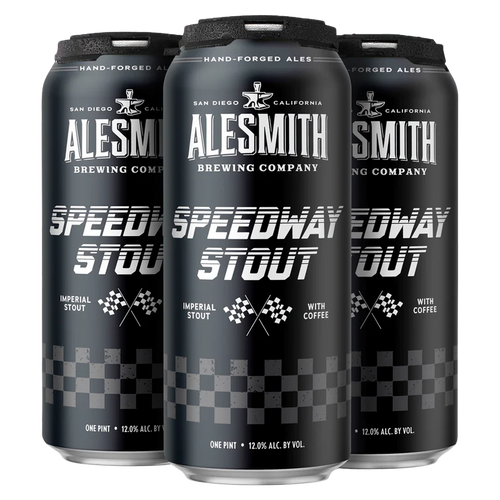 AleSmith Speedway Stout 4PK