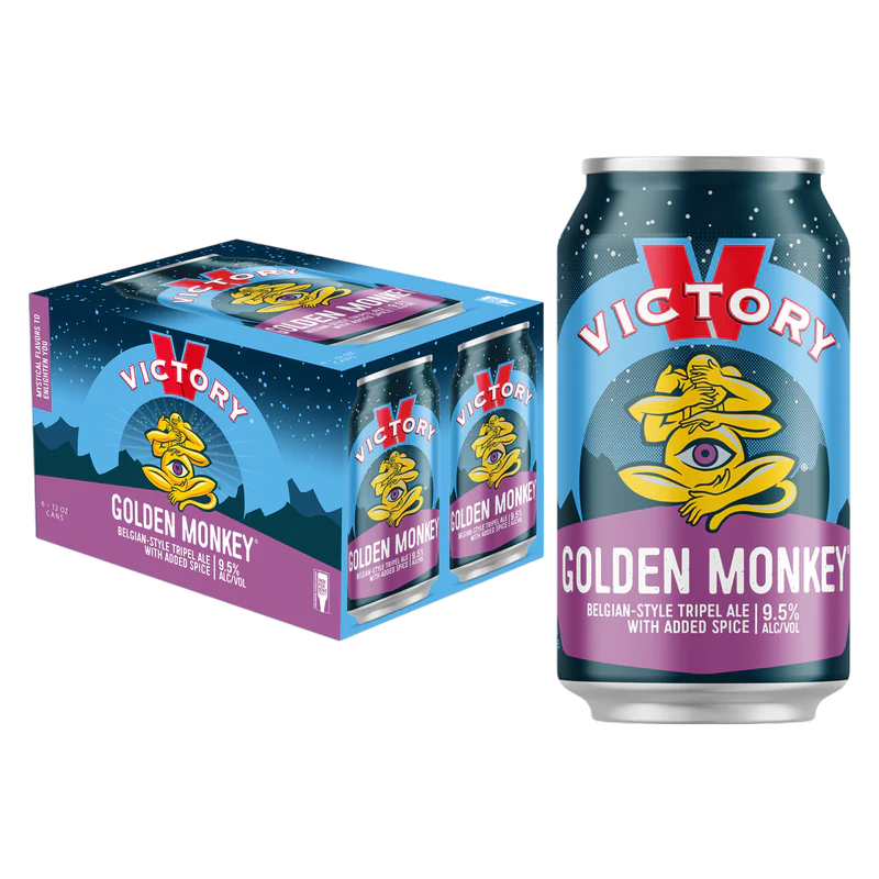 Victory Golden Monkey 6PK