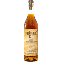Gentleman's Cut Kentucky Straight Bourbon Whiskey by Steph Curry
