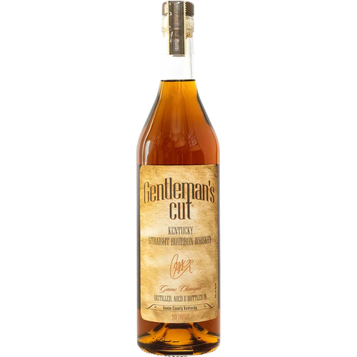 Gentleman's Cut Kentucky Straight Bourbon Whiskey by Steph Curry