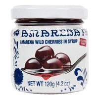 Fabbri Amarena Cherries In Syrup Jar 4.25Oz