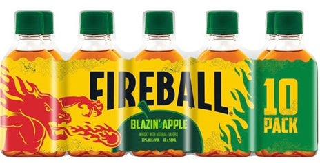 Fireball Blazin’ Apple 50ml