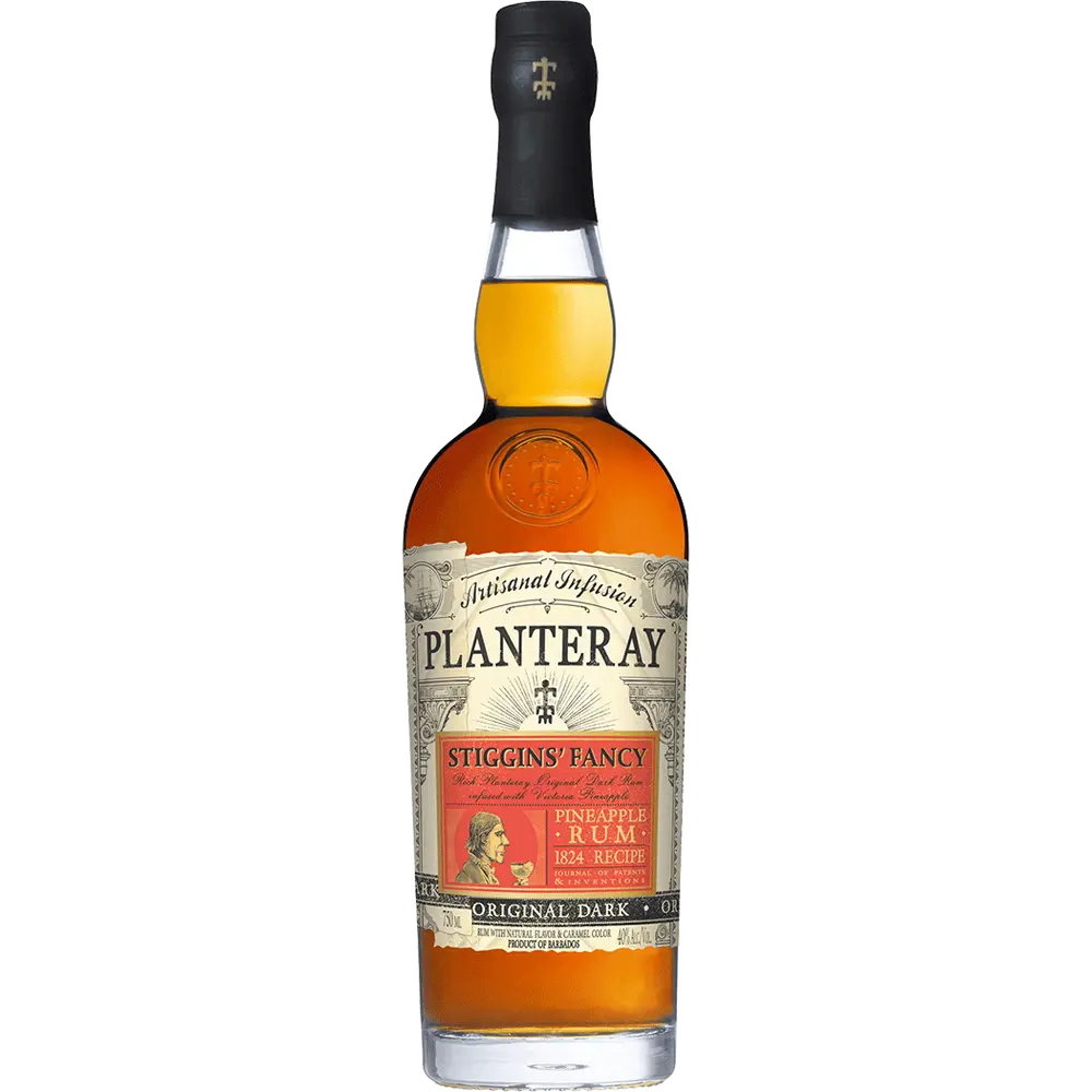 Planteray Stiggins Fancy Pineapple Rum
