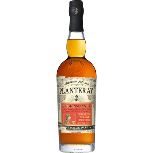 Planteray Stiggins Fancy Pineapple Rum
