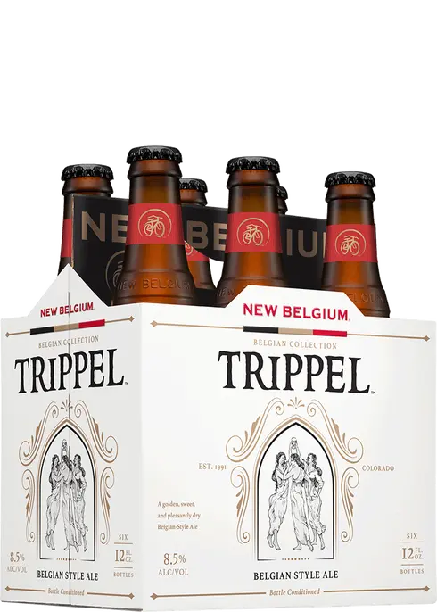 New Belgium Trippel 6PK