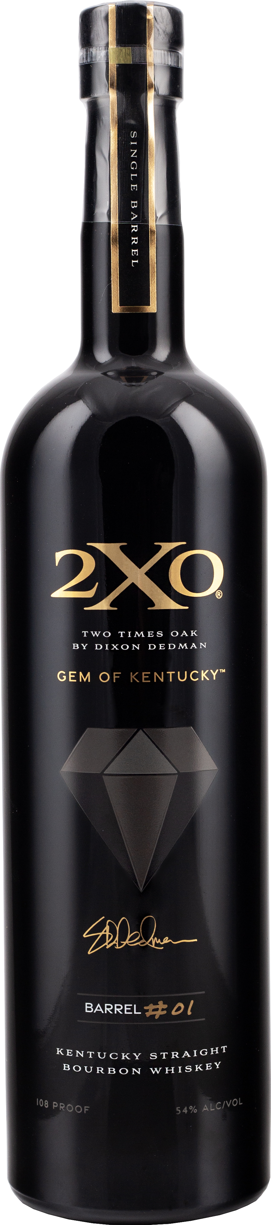 Buy 2XO Bourbon Gem Of Kentucky 750ML Online -Craft City