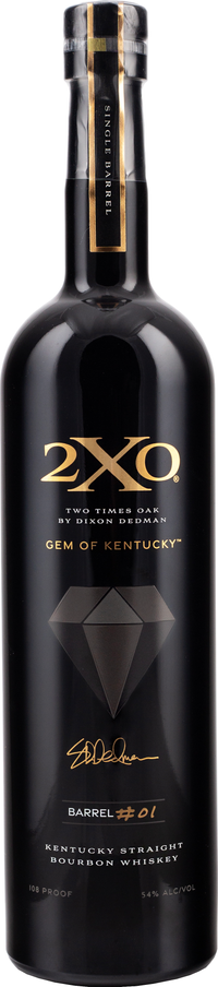 Buy 2XO Bourbon Gem Of Kentucky 750ML Online -Craft City