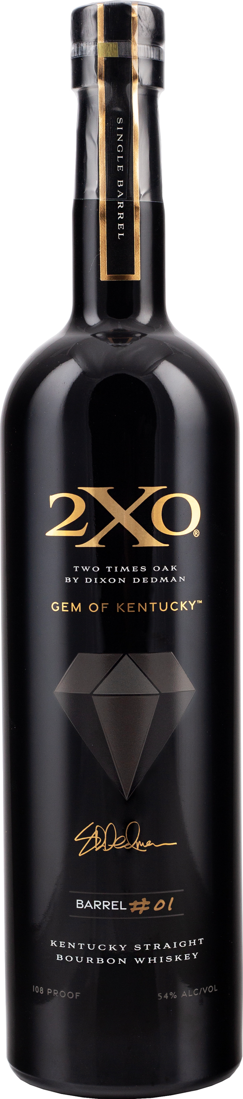 Buy 2XO Bourbon Gem Of Kentucky 750ML Online -Craft City