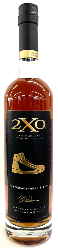 Buy 2XO Bourbon Sneakerhead Blend 750ML Online -Craft City