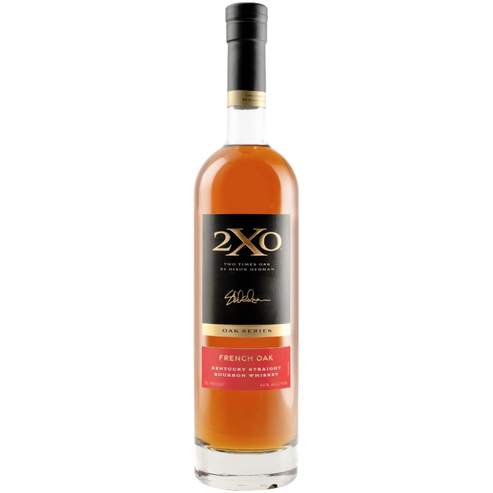 Buy 2XO French Oak Kentucky Straight Bourbon Online -Craft City