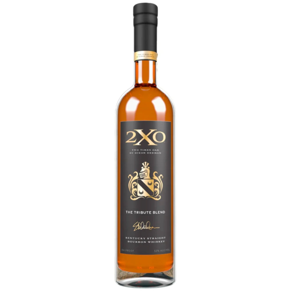 Buy 2XO The Tribute Blend Straight Bourbon Whiskey Online -Craft City