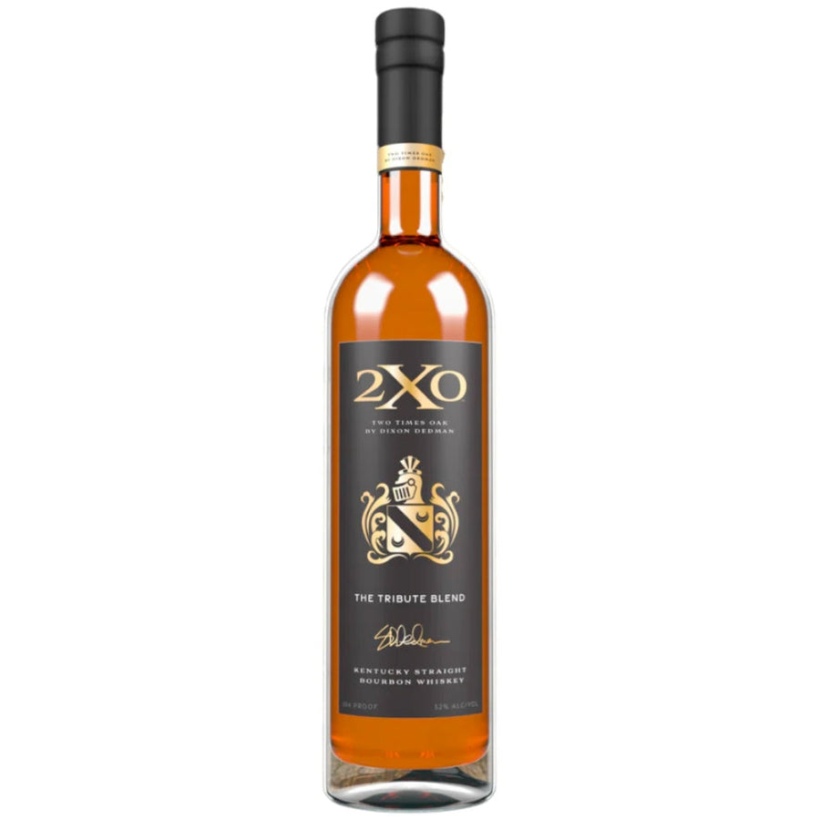 Buy 2XO The Tribute Blend Straight Bourbon Whiskey Online -Craft City
