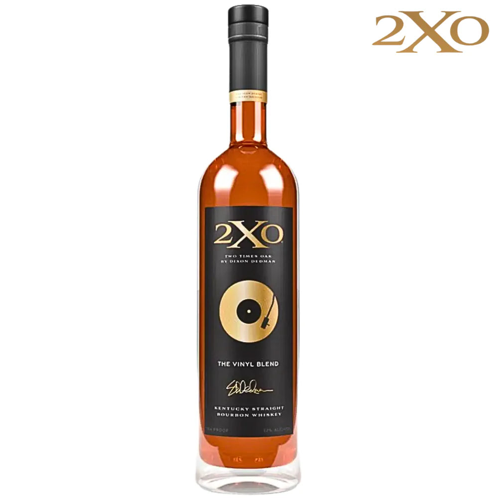 2XO The Vinyl Blend Kentucky Straight Bourbon