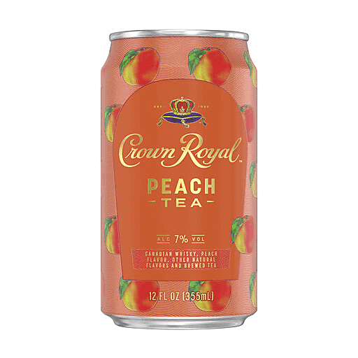 Crown Royal Peach Tea