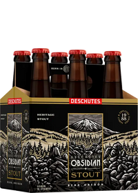 Deschutes Obsidian Stout 6PK