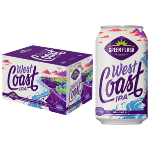 Green Flash West Coast IPA 6PK
