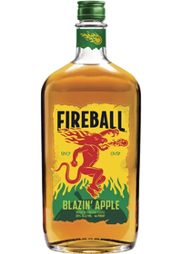 Fireball Blazin' Apple
