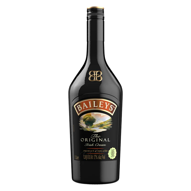 Baileys Cream Liqueur 31.4 1L