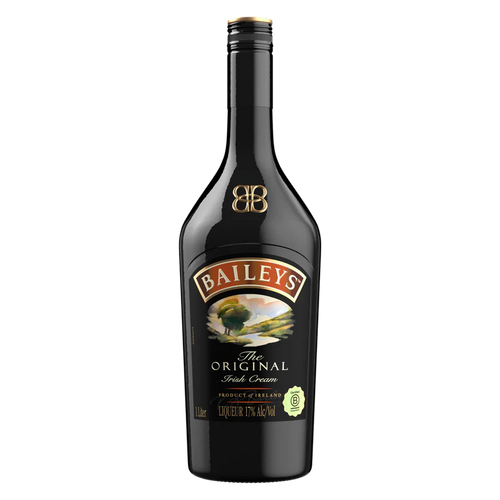 Baileys Cream Liqueur 31.4 1L