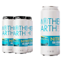 Mother Earth Nitro Cali Creamin 4PK
