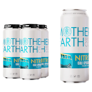 Mother Earth Nitro Cali Creamin 4PK