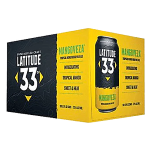 Latitude 33 Mangoveza IPA