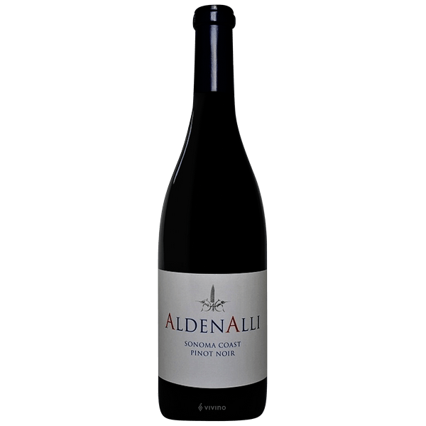 Aldenalli Pinot Noir Sonoma Coast