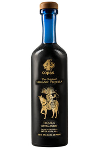 4 Copas Extra Añejo Tequila