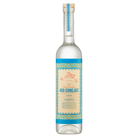Buy 400 Conejos Mezcal Espadin 750ML Online -Craft City