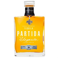 Partida Tequila Elegante Añejo 750ML