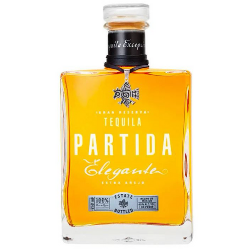 Partida Tequila Elegante Añejo 750ML