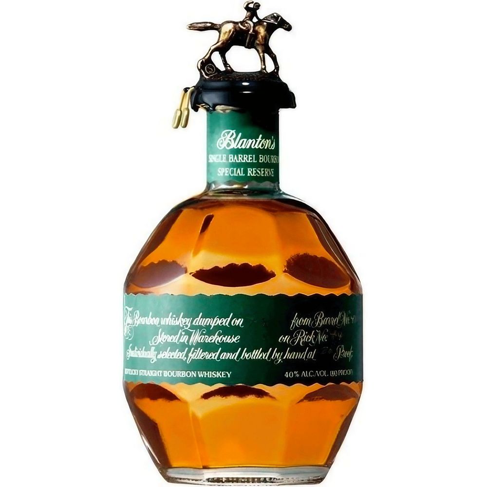 Blanton'•s Green Label Special Reserve