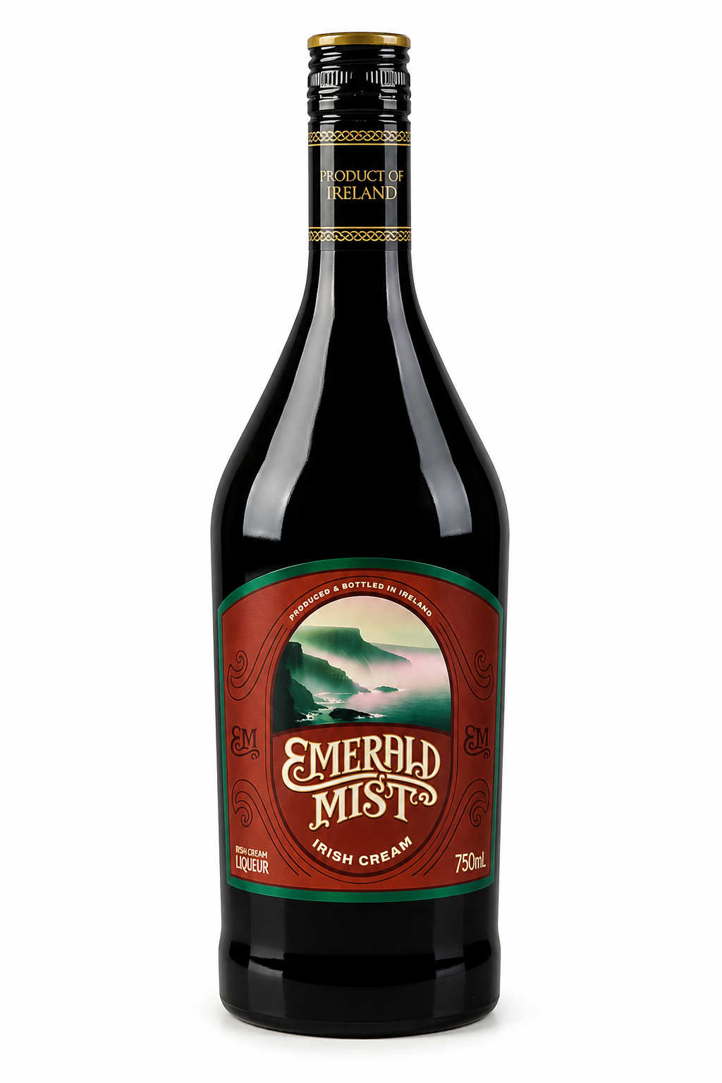 Emerald Irish Cream Liqueur