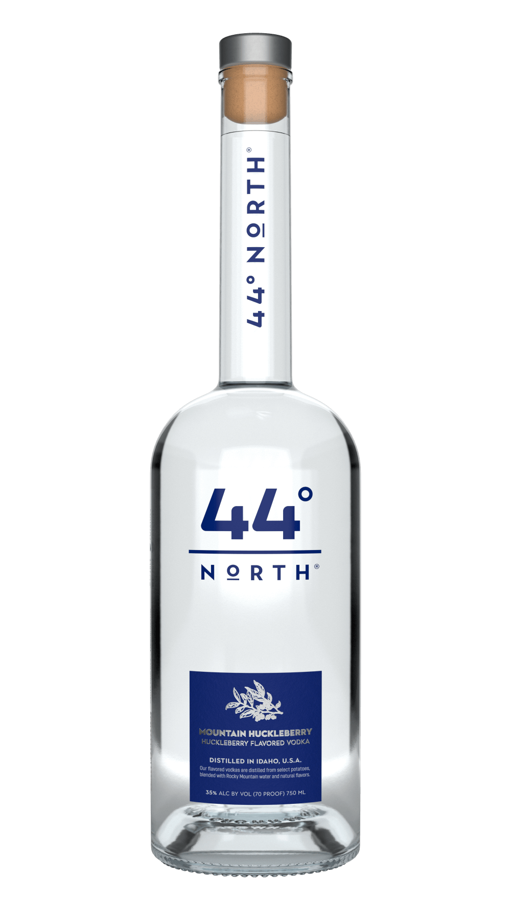 Buy 44 North Vodka Huckleberry 750ML Online -Craft City