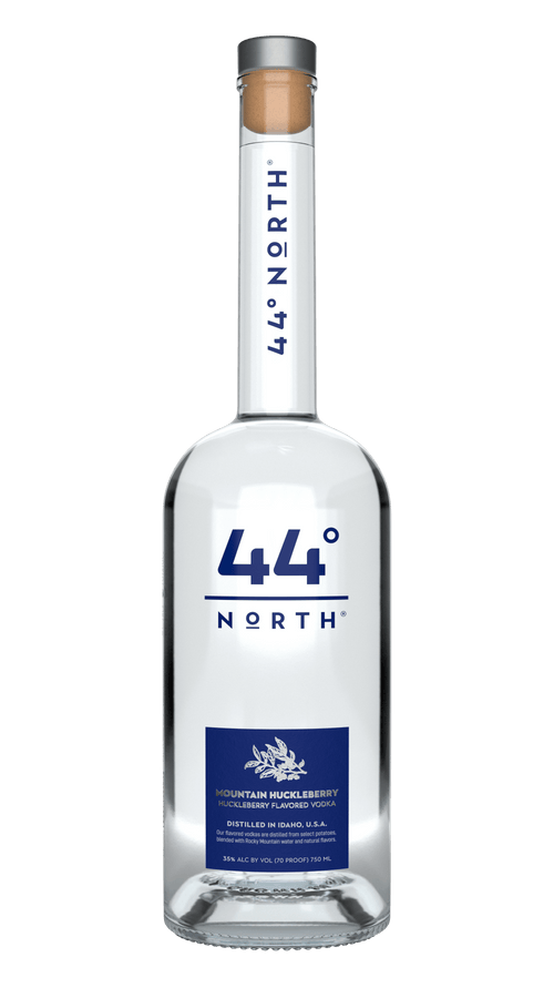 Buy 44 North Vodka Huckleberry 750ML Online -Craft City