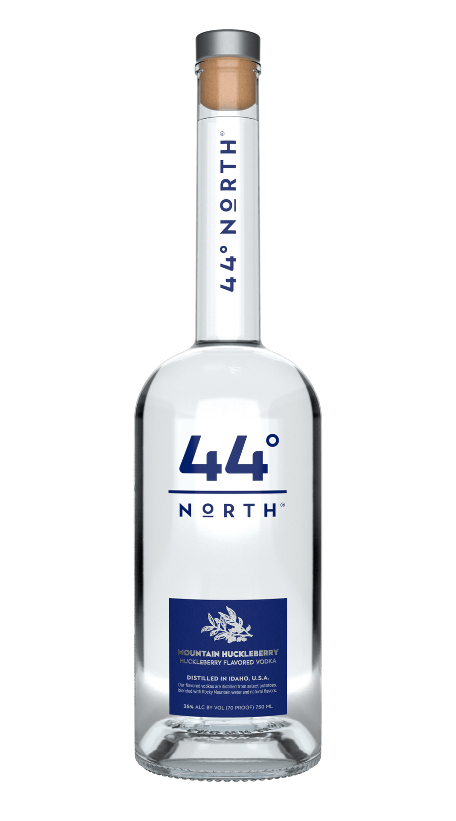 Buy 44 North Vodka Huckleberry 750ML Online -Craft City