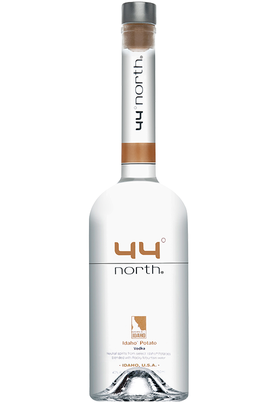 Buy 44 North Vodka Idaho Potato 750ML Online -Craft City
