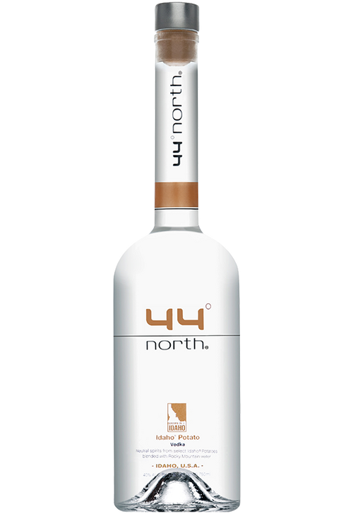 Buy 44 North Vodka Idaho Potato 750ML Online -Craft City