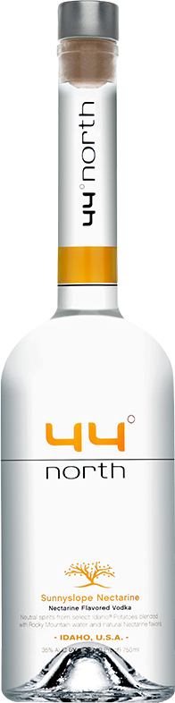Buy 44 North Vodka Sunny Slope Nectarine 750ML Online -Craft City