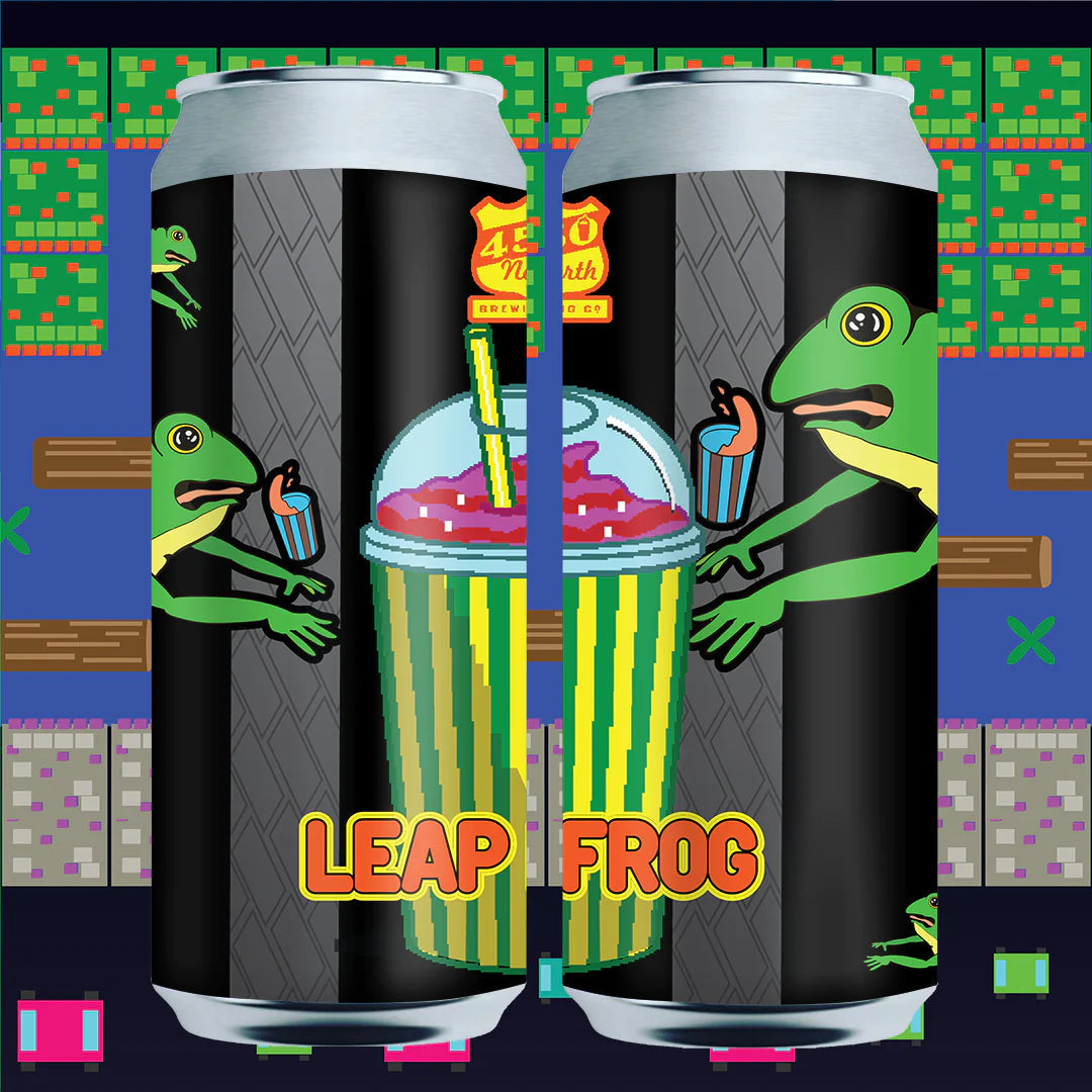Buy 450 North Leap Frog Slushy XL Online -Craft City